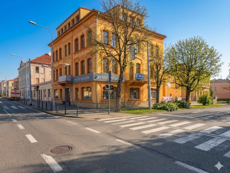 Salón Krásy Dana Souchová — Masarykova třída 2416/56, Teplice